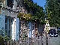 Les Croisettes Bed & Breakfast La Caillere-Saint-Hilaire