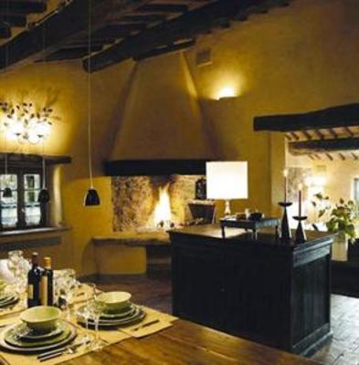 фото отеля Borgo di Vagli Residences Arezzo