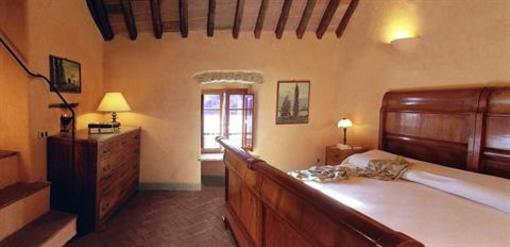 фото отеля Borgo di Vagli Residences Arezzo