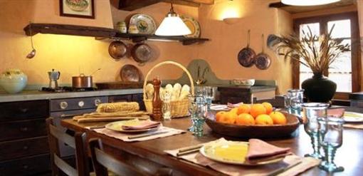 фото отеля Borgo di Vagli Residences Arezzo