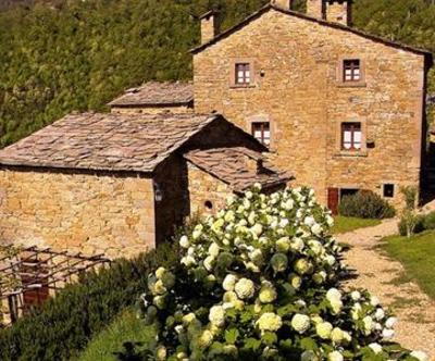 фото отеля Borgo di Vagli Residences Arezzo