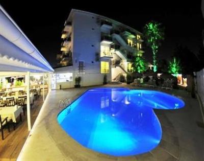 фото отеля Manas Park Calis Hotel Fethiye