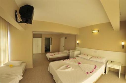 фото отеля Manas Park Calis Hotel Fethiye