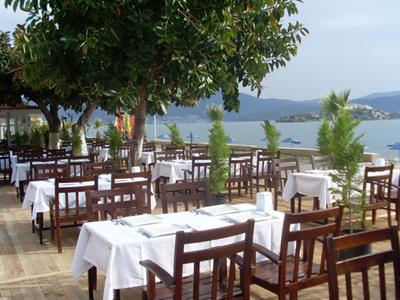 фото отеля Manas Park Calis Hotel Fethiye