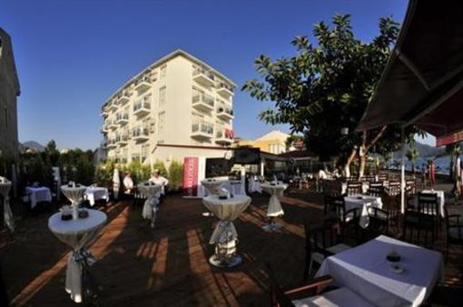 фото отеля Manas Park Calis Hotel Fethiye