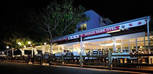 фото отеля Manas Park Calis Hotel Fethiye