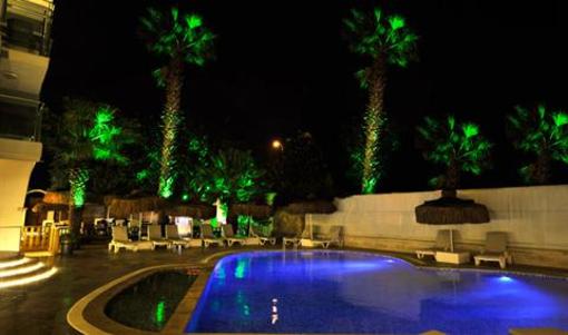 фото отеля Manas Park Calis Hotel Fethiye