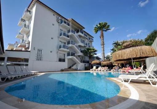 фото отеля Manas Park Calis Hotel Fethiye