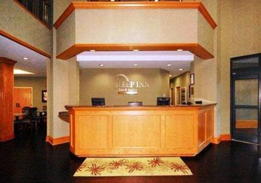 фото отеля Sleep Inn at Court Square