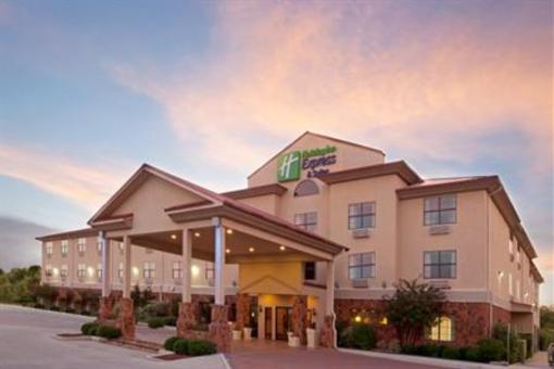 фото отеля Holiday Inn Express Hotel & Suites Kerrville