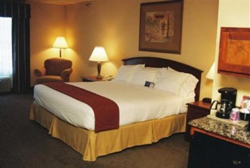 фото отеля Holiday Inn Express Hotel & Suites Kerrville