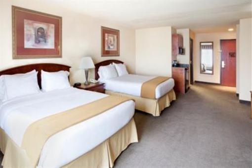 фото отеля Holiday Inn Express Hotel & Suites Kerrville