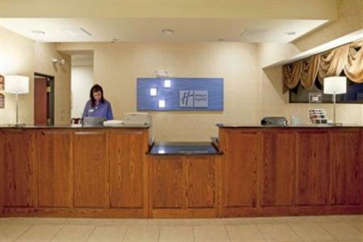 фото отеля Holiday Inn Express Hotel & Suites Kerrville