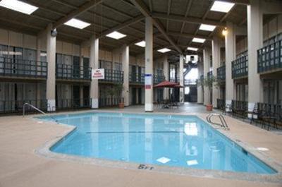 фото отеля BEST WESTERN Outlaw Inn