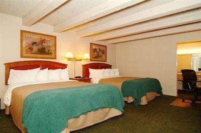 фото отеля BEST WESTERN Outlaw Inn