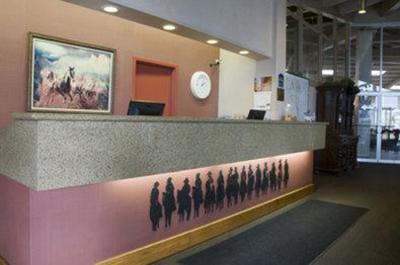 фото отеля BEST WESTERN Outlaw Inn