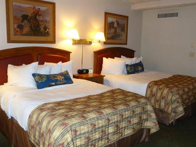 фото отеля BEST WESTERN Outlaw Inn