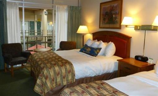 фото отеля BEST WESTERN Outlaw Inn