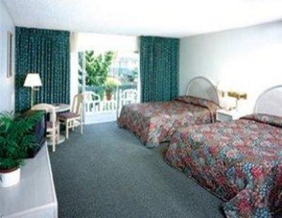 фото отеля Anaheim Plaza Hotel and Suites