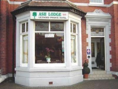 фото отеля Ash Lodge