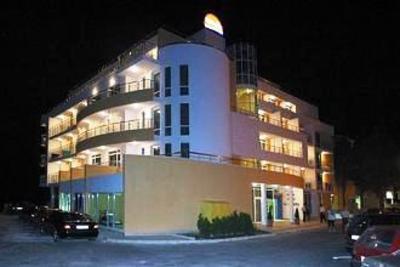 фото отеля Aphrodite Beach Hotel Nesebar