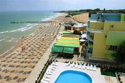 фото отеля Aphrodite Beach Hotel Nesebar