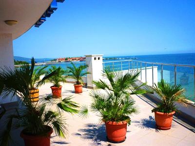 фото отеля Aphrodite Beach Hotel Nesebar