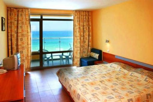 фото отеля Aphrodite Beach Hotel Nesebar