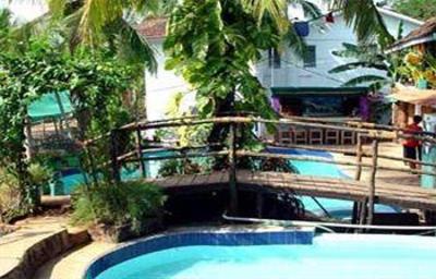 фото отеля Captain Lobo Beach Hideaway Calangute