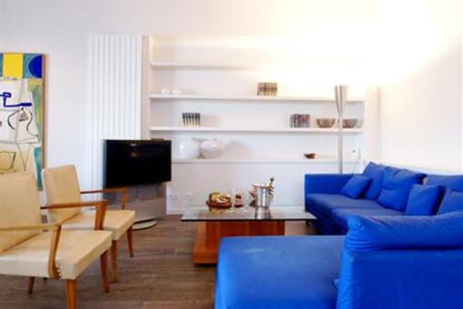 фото отеля Deco Apartments Barcelona
