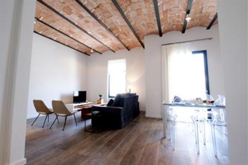 фото отеля Deco Apartments Barcelona