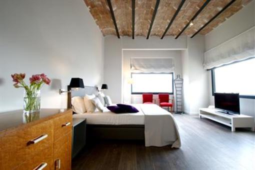фото отеля Deco Apartments Barcelona