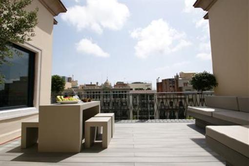 фото отеля Deco Apartments Barcelona