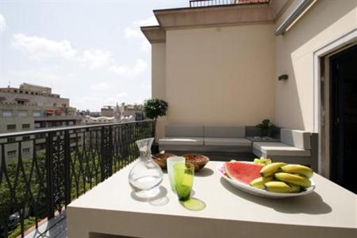 фото отеля Deco Apartments Barcelona