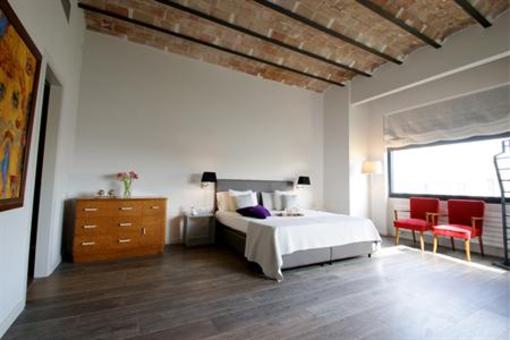 фото отеля Deco Apartments Barcelona
