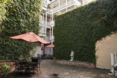 фото отеля Historic French Market Inn