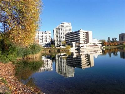 фото отеля Hotel Junior Bratislava