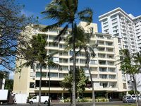 Castle Waikiki Grand Hotel