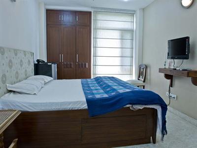 фото отеля Dan & Clover Home Guest house New Delhi