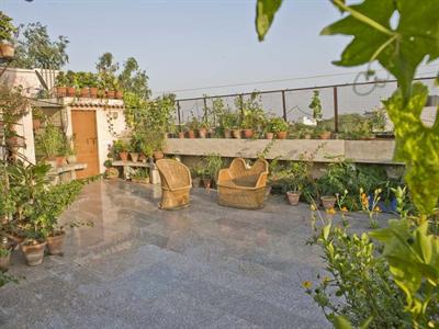 фото отеля Dan & Clover Home Guest house New Delhi