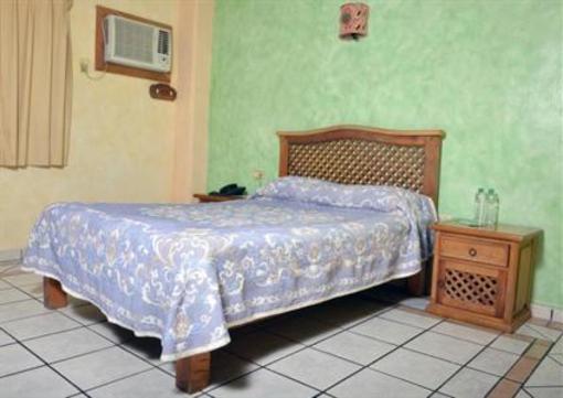 фото отеля Hotel Las Fuentes Los Mochis