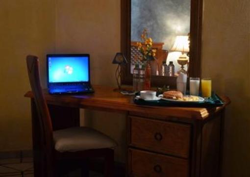 фото отеля Hotel Las Fuentes Los Mochis