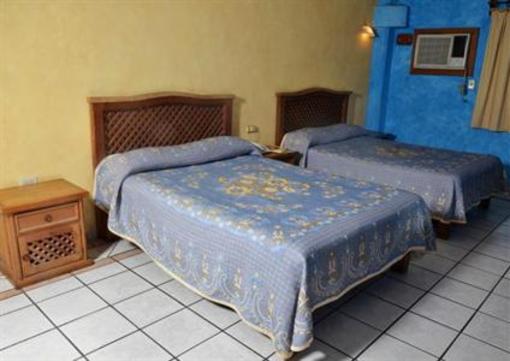 фото отеля Hotel Las Fuentes Los Mochis