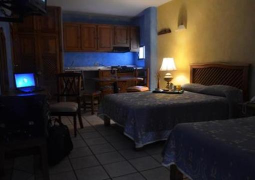 фото отеля Hotel Las Fuentes Los Mochis
