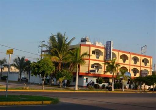 фото отеля Hotel Las Fuentes Los Mochis