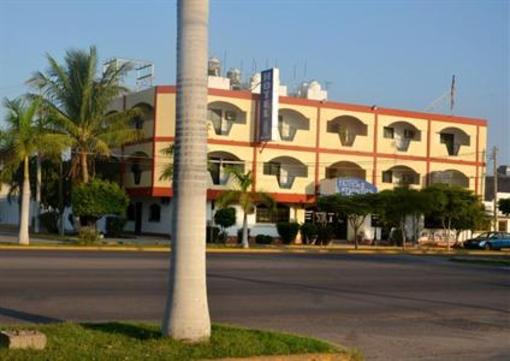фото отеля Hotel Las Fuentes Los Mochis