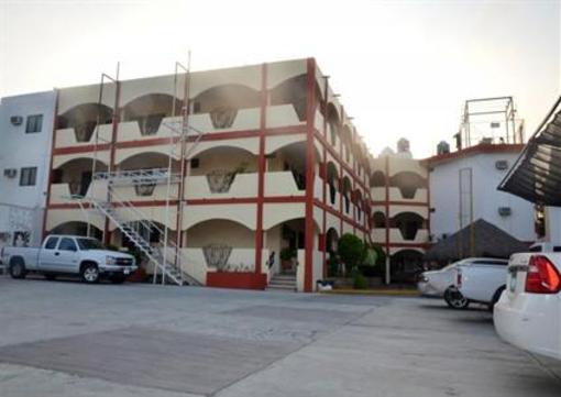 фото отеля Hotel Las Fuentes Los Mochis