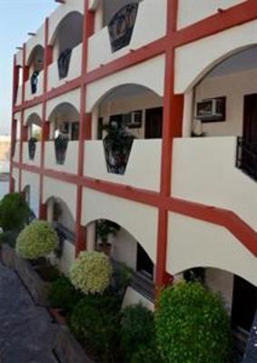 фото отеля Hotel Las Fuentes Los Mochis