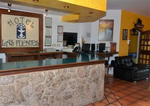фото отеля Hotel Las Fuentes Los Mochis