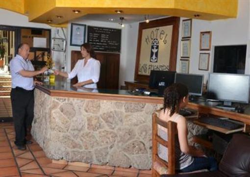 фото отеля Hotel Las Fuentes Los Mochis